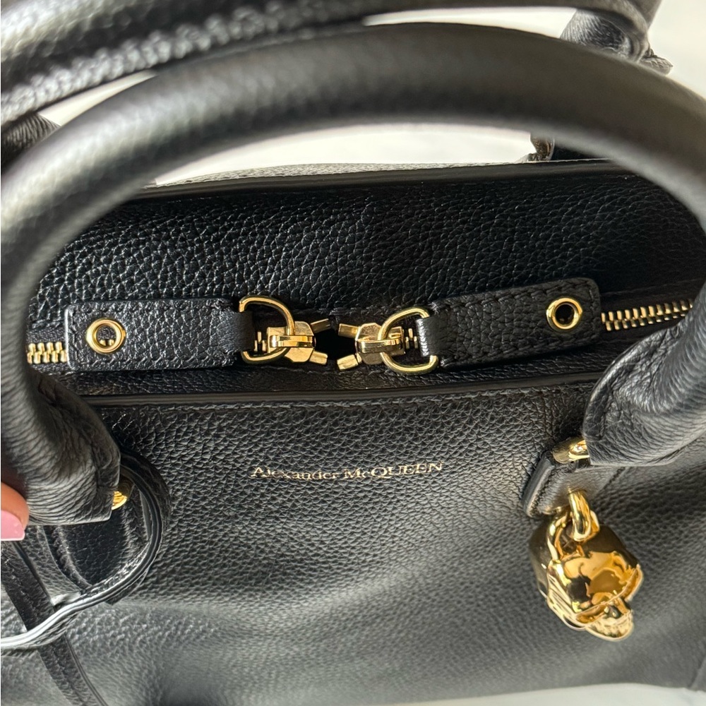 Alexander McQueen Small Padlock Bag - Picture 11 of 16